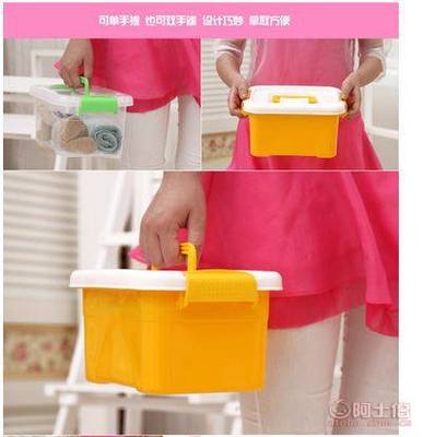 柘城縣吉利塑料日用品廠 打造優質收納方案，從家居雜物到促銷禮品