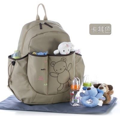 廣州市佰洋手袋箱包 專業打造多功能媽咪包及日用雜物收納解決方案